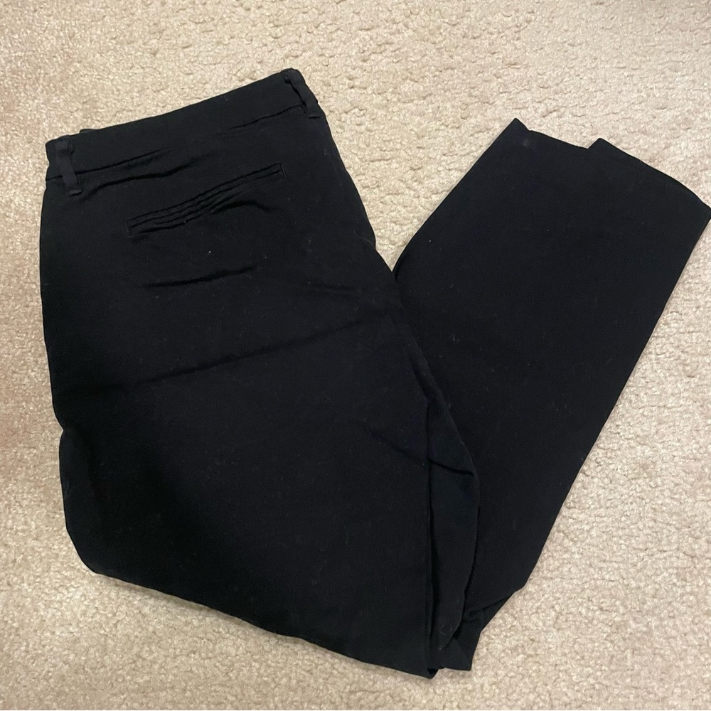 Mid Rise Harper Pants